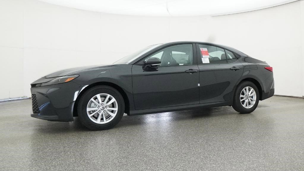 New 2026 Toyota Camry LE FWD image 7