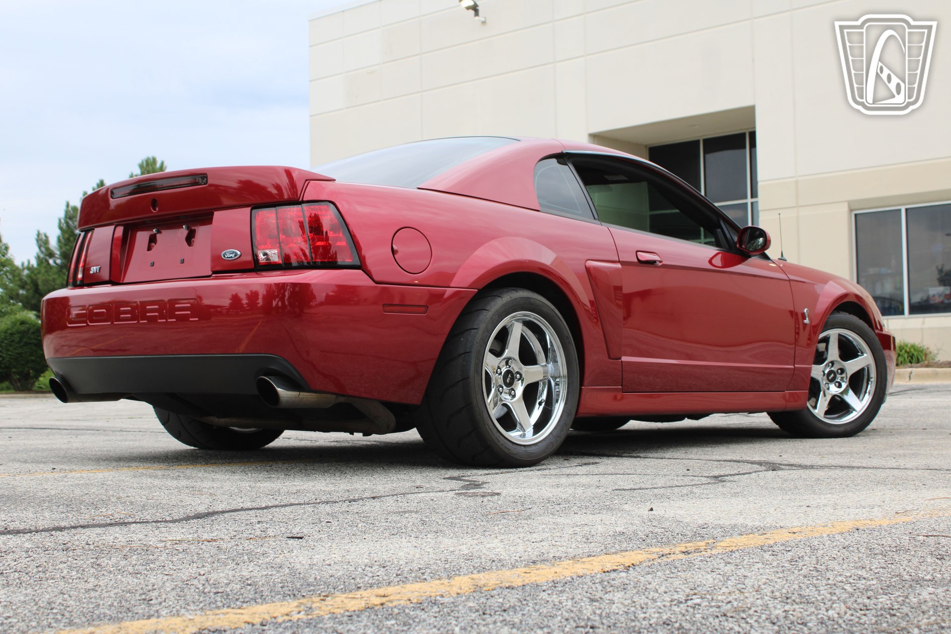 Used 2003 Ford Mustang Cobra RWD image 28
