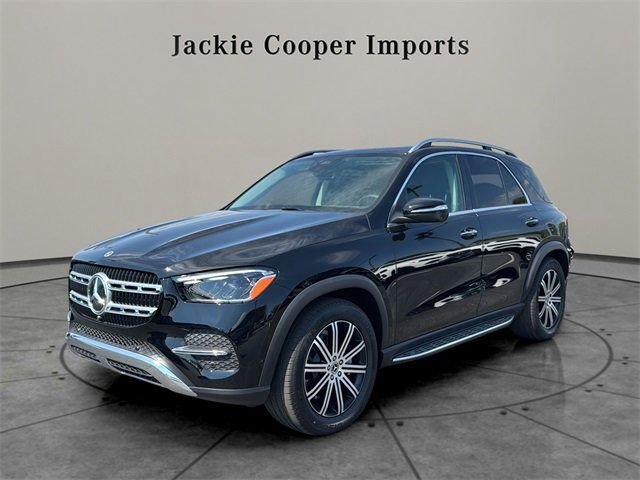 New 2026 Mercedes-Benz GLE 350 4MATIC