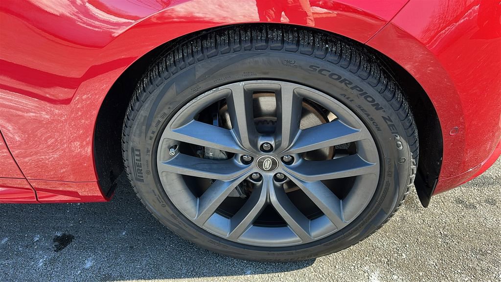 Certified 2023 Land Rover Range Rover Sport SE Dynamic image 7