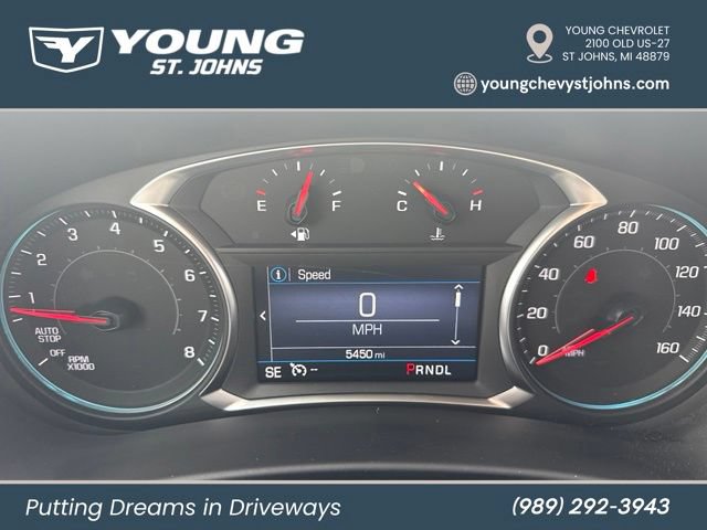 Used 2024 Chevrolet Equinox LS w/ LS Convenience Package FWD image 22