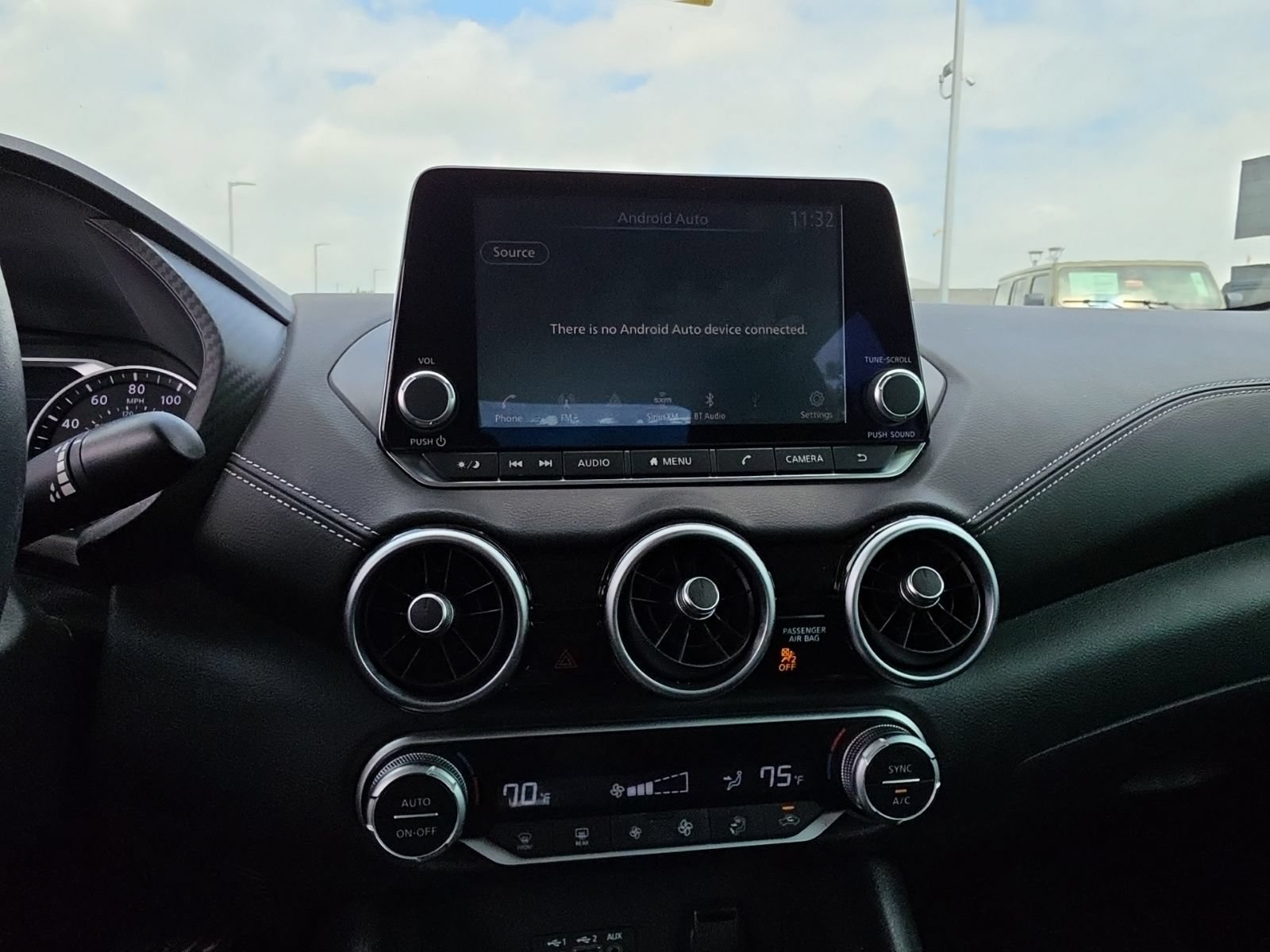 Used 2020 Nissan Sentra SV w/ Trunk Package FWD image 18