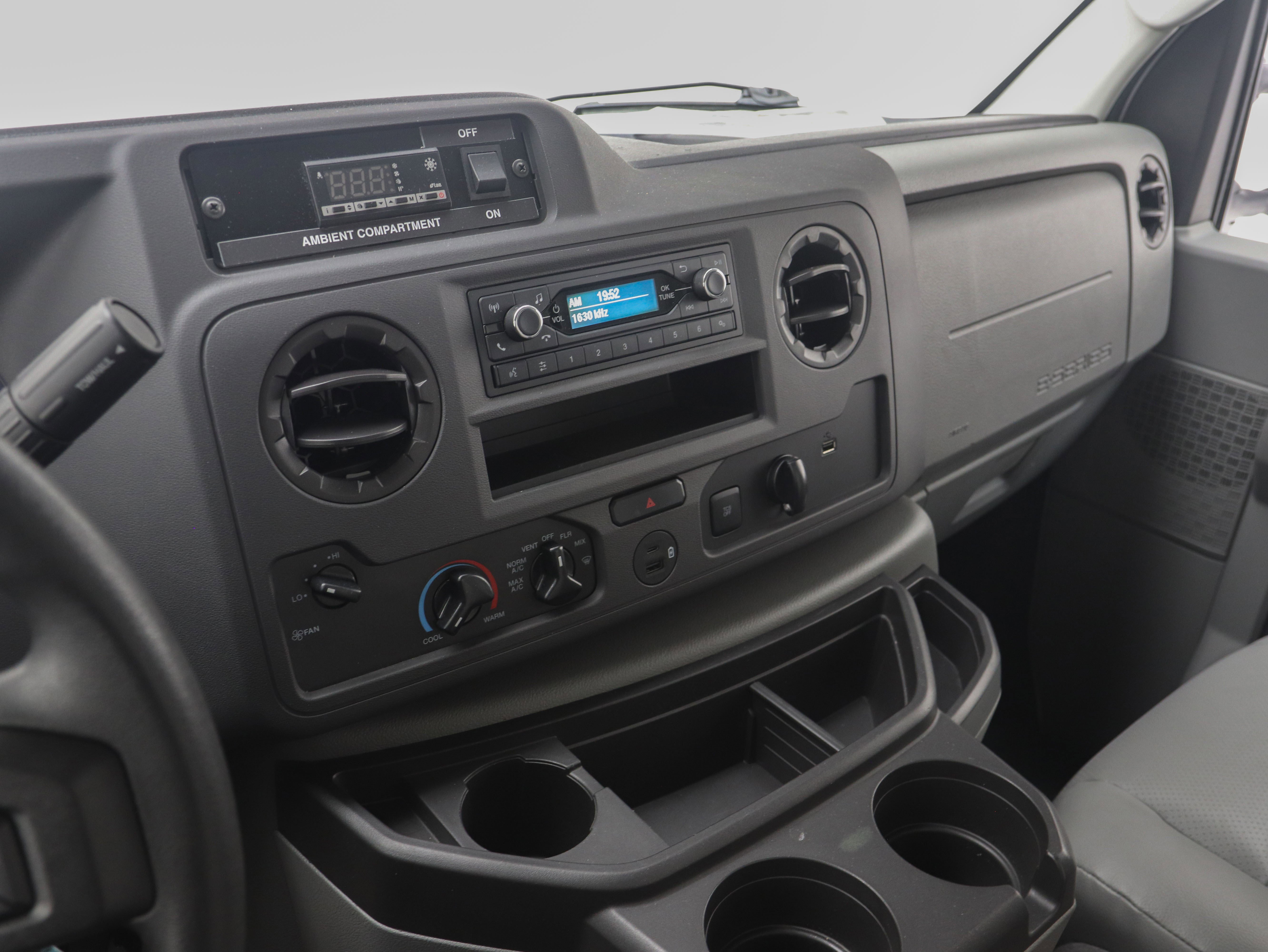 Used 2023 Ford E-350 and Econoline 350 Super Duty w/ Power Windows & Locks Group RWD image 25