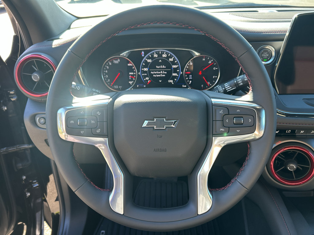 New 2026 Chevrolet Blazer RS AWD/4WD image 17