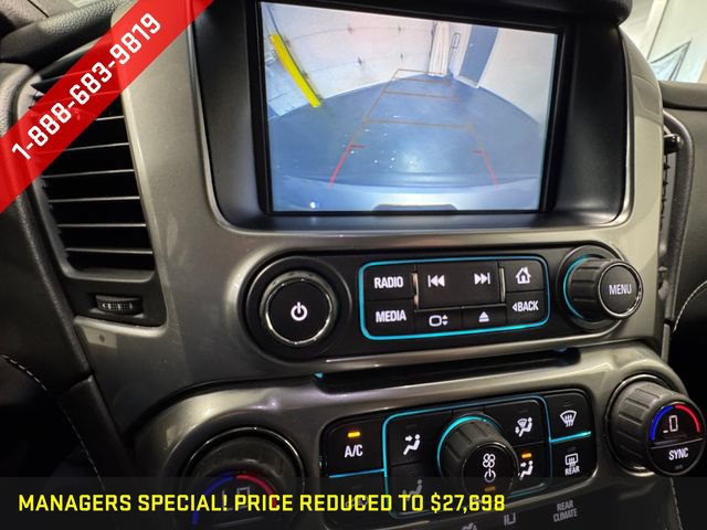 Used 2018 Chevrolet Tahoe LT AWD/4WD image 17