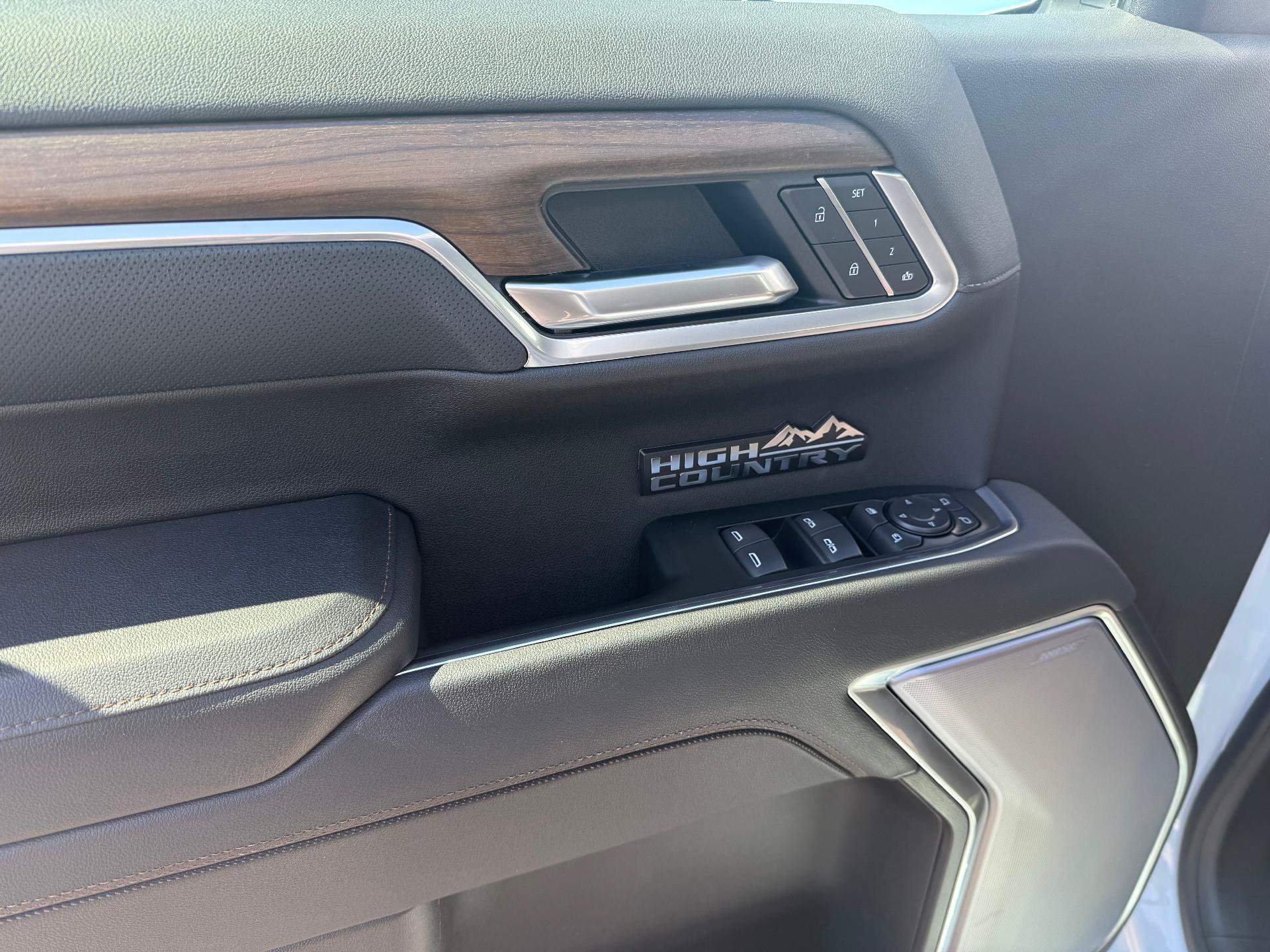 New 2026 Chevrolet Silverado 1500 High Country AWD/4WD image 12