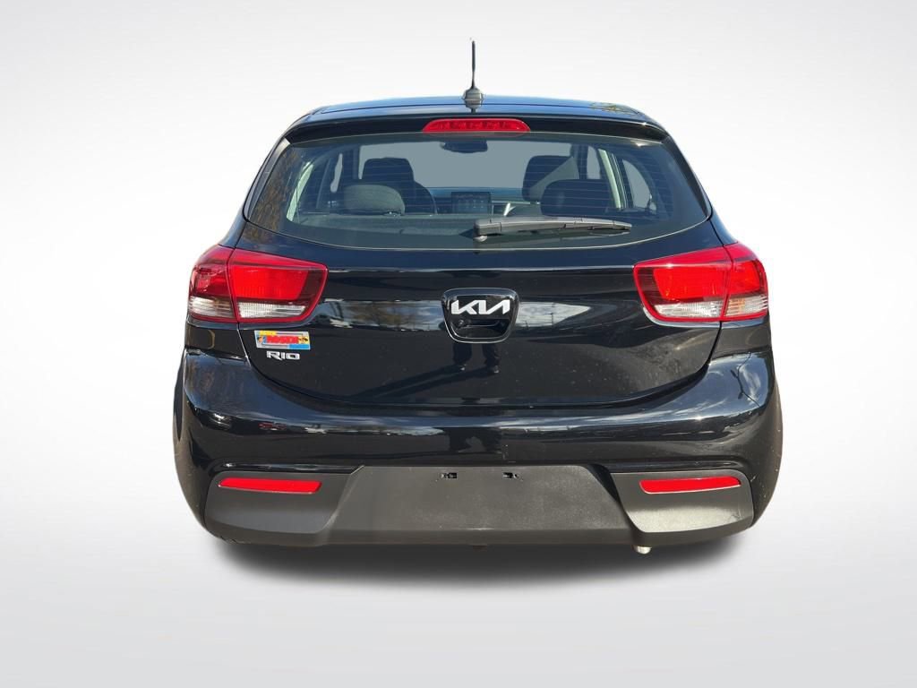 Certified 2023 Kia Rio S w/ Technology Package image 44