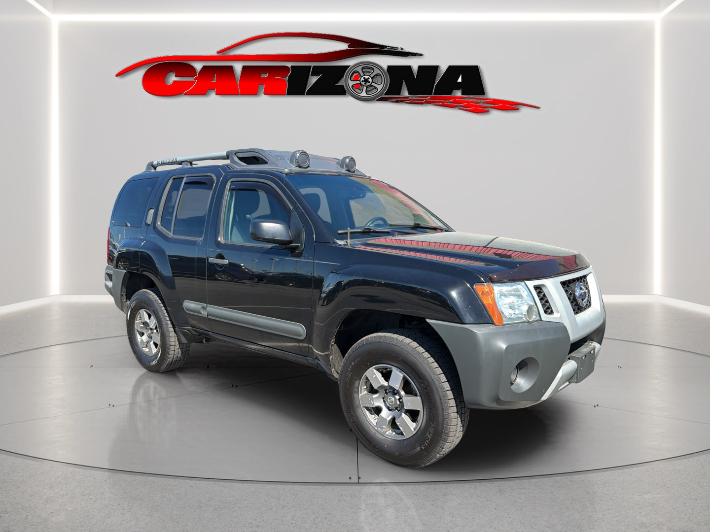 Used 2011 Nissan Xterra PRO-4X AWD/4WD image 2