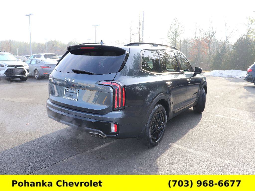 Used 2024 Kia Telluride SX Prestige X-Line image 7