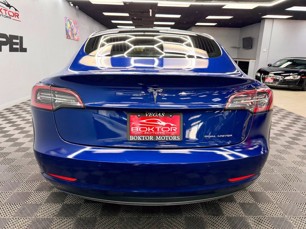 Used 2019 Tesla Model 3 Long Range AWD/4WD image 12