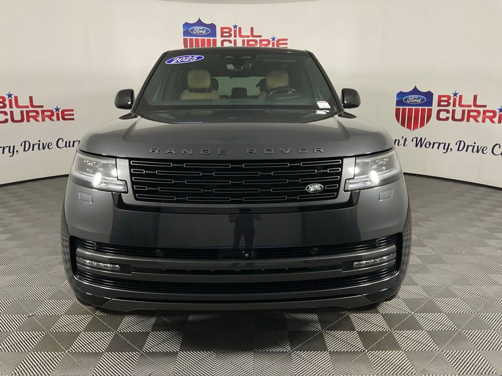 Used 2025 Land Rover Range Rover Long Wheelbase SE image 8