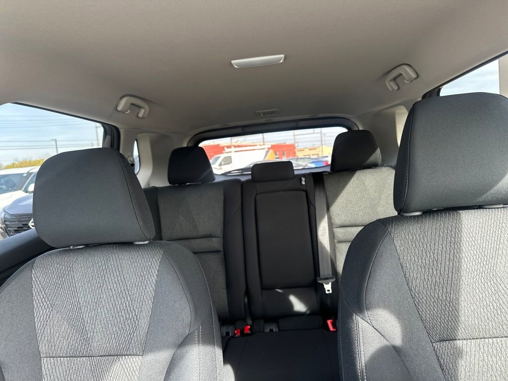 New 2026 Nissan Rogue SV image 26