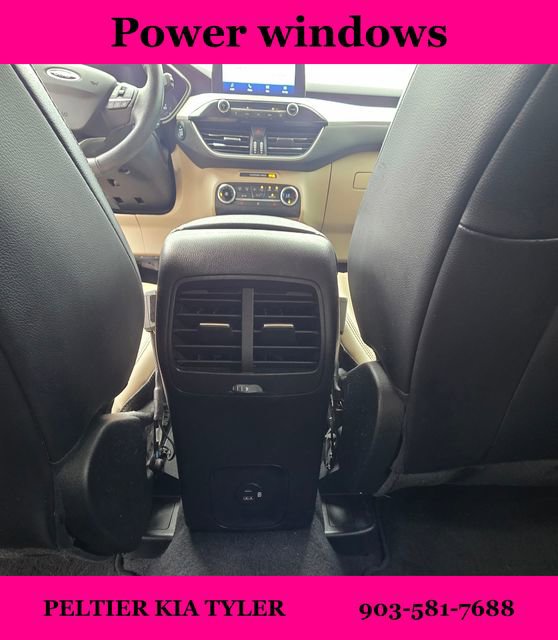 Used 2020 Ford Escape SEL image 17