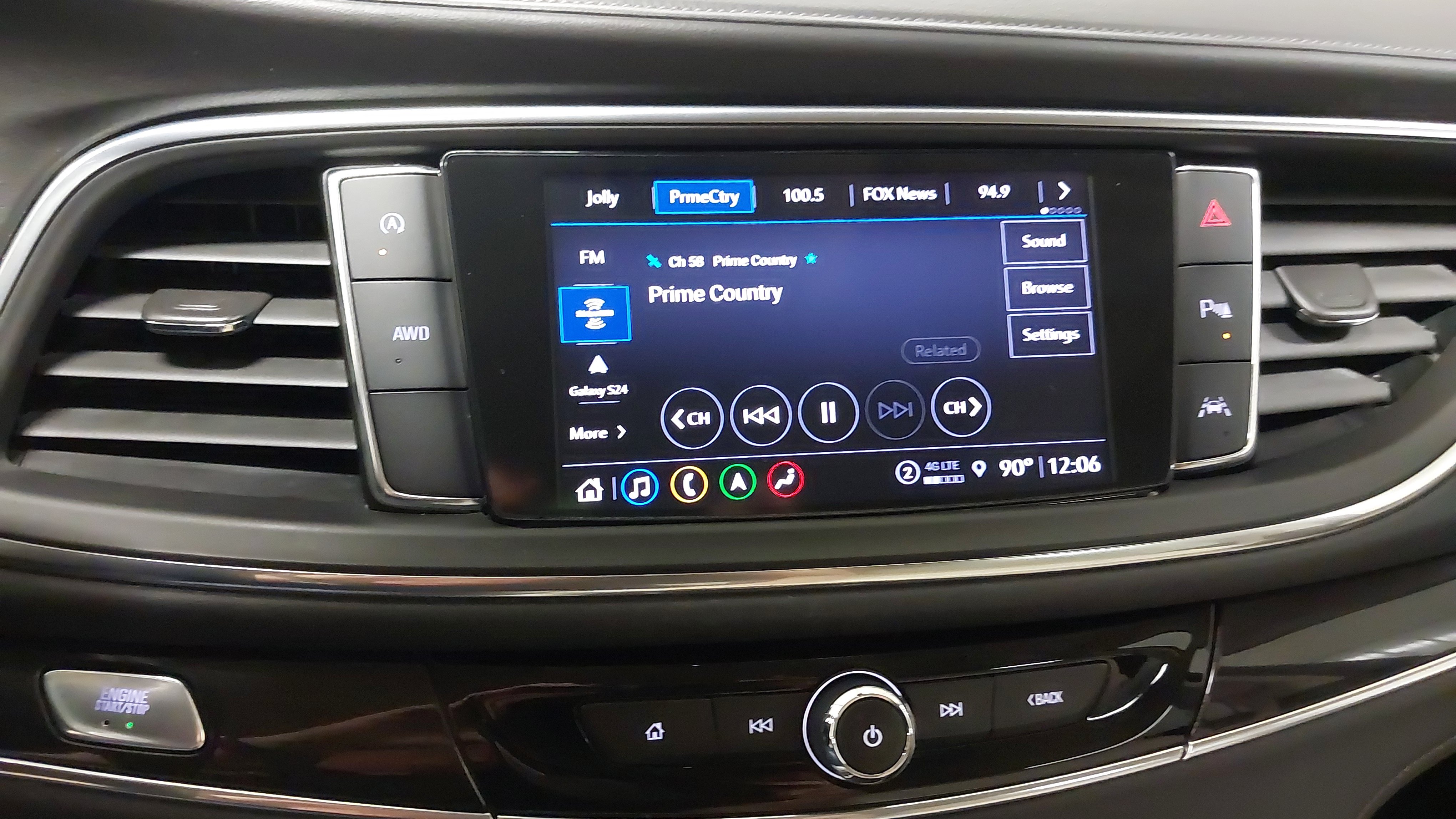Used 2023 Buick Enclave Essence AWD/4WD image 20