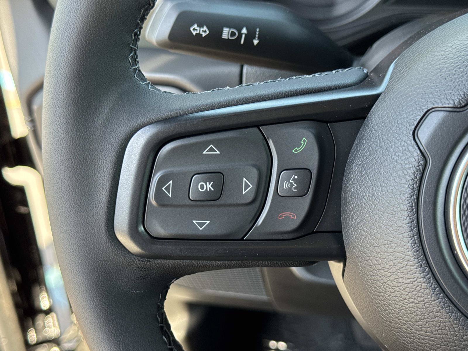 New 2026 Jeep Gladiator Mojave AWD/4WD image 8