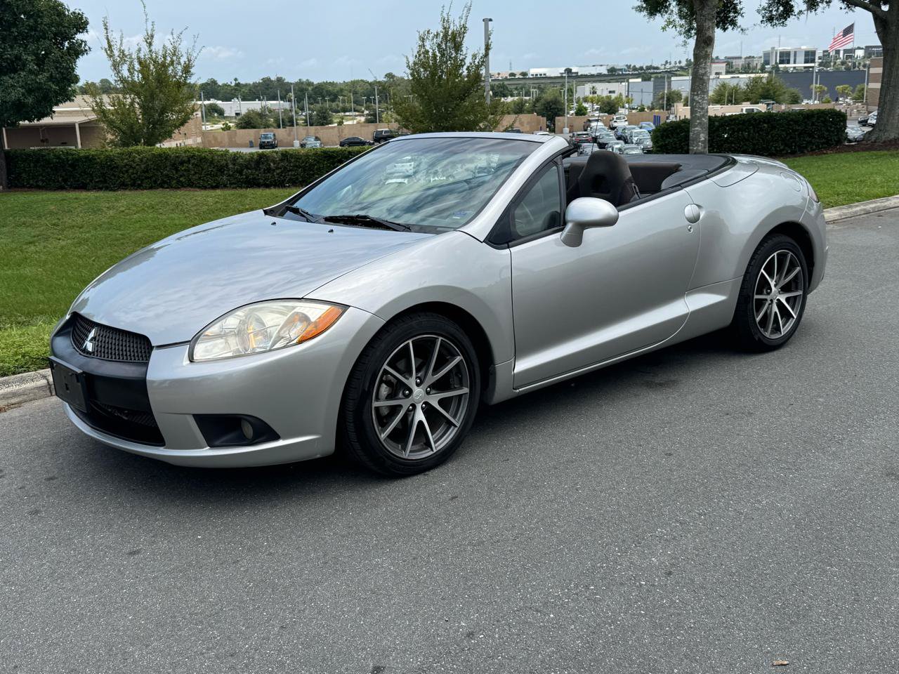 Used 2012 Mitsubishi Eclipse GS Sport FWD image 5