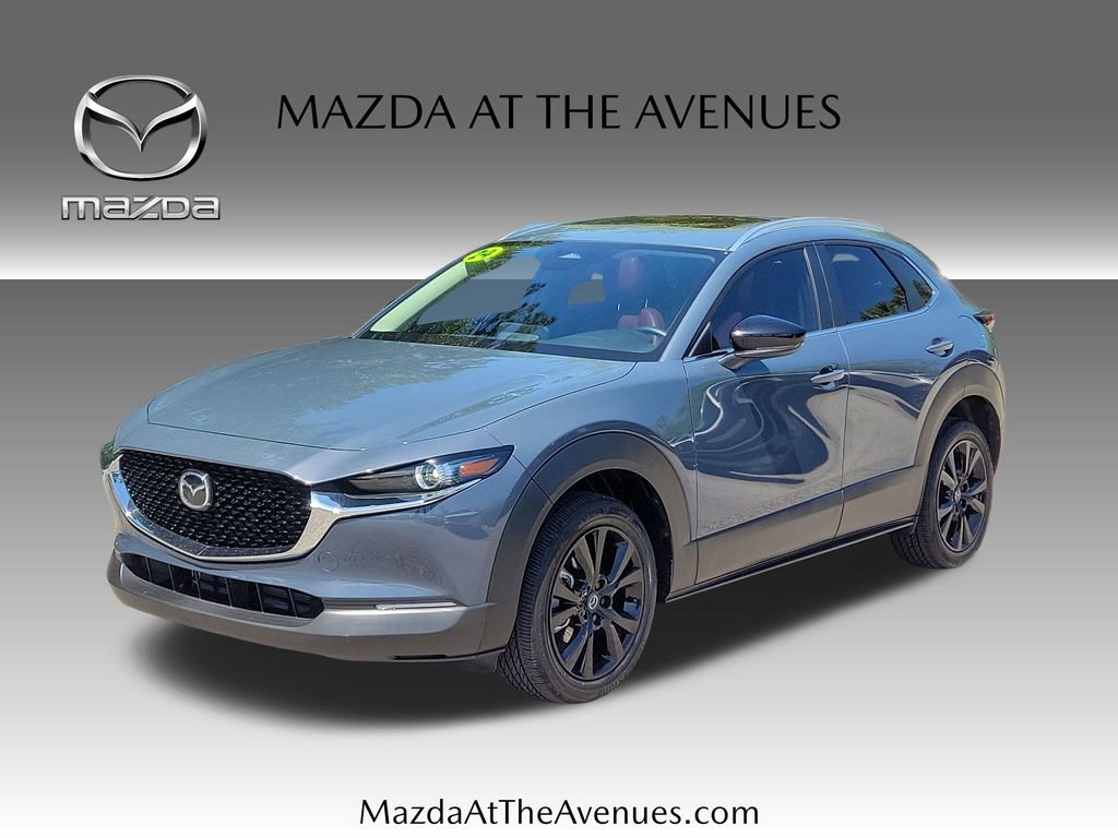Used 2024 MAZDA CX-30 AWD 2.5 S w/ Preferred Package image 1