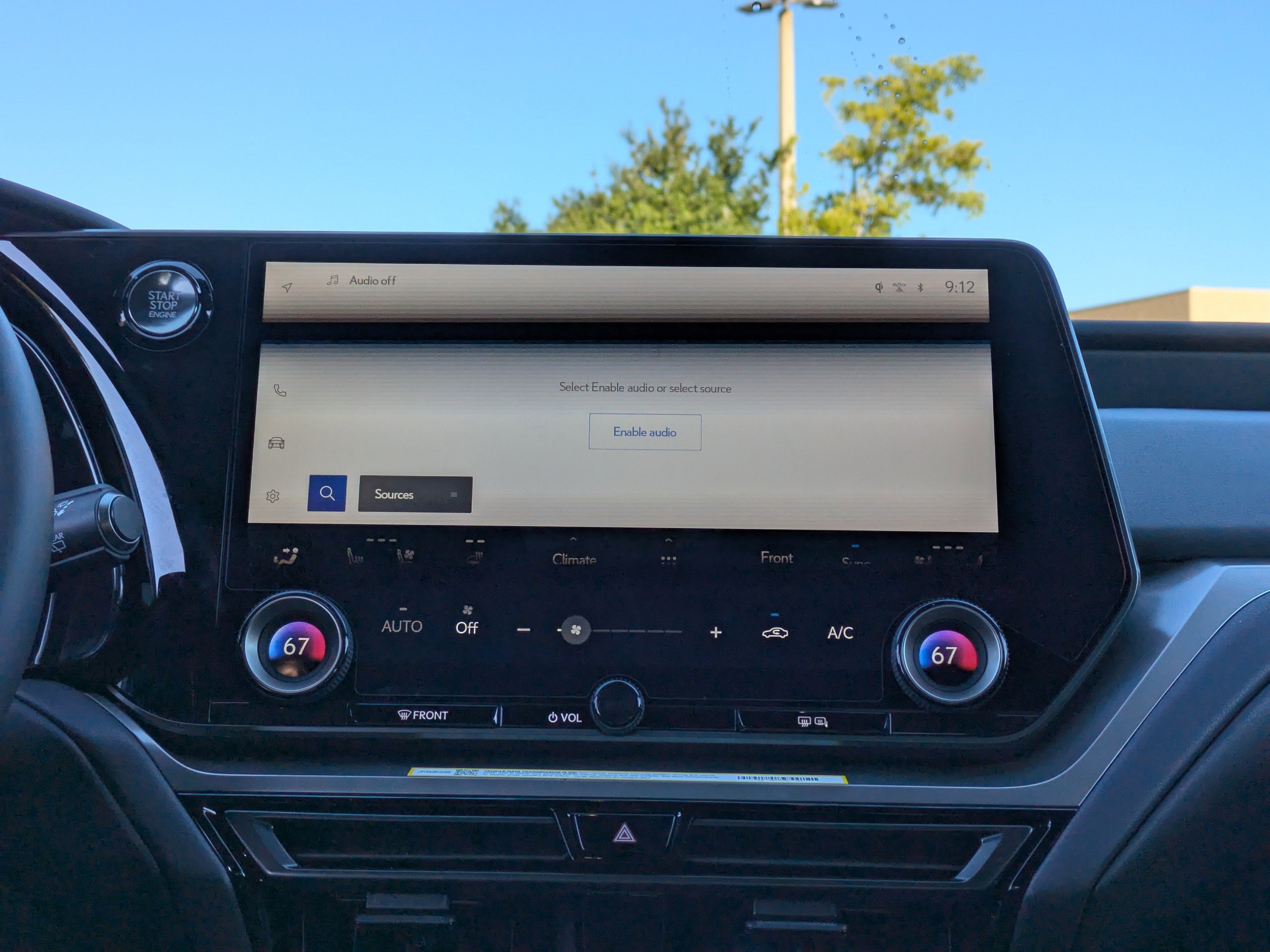 New 2026 Lexus TX 350 AWD w/ Technology Package image 20