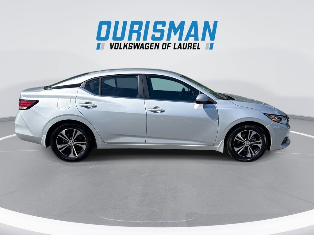 Used 2023 Nissan Sentra SV w/ All-Weather Package FWD image 9