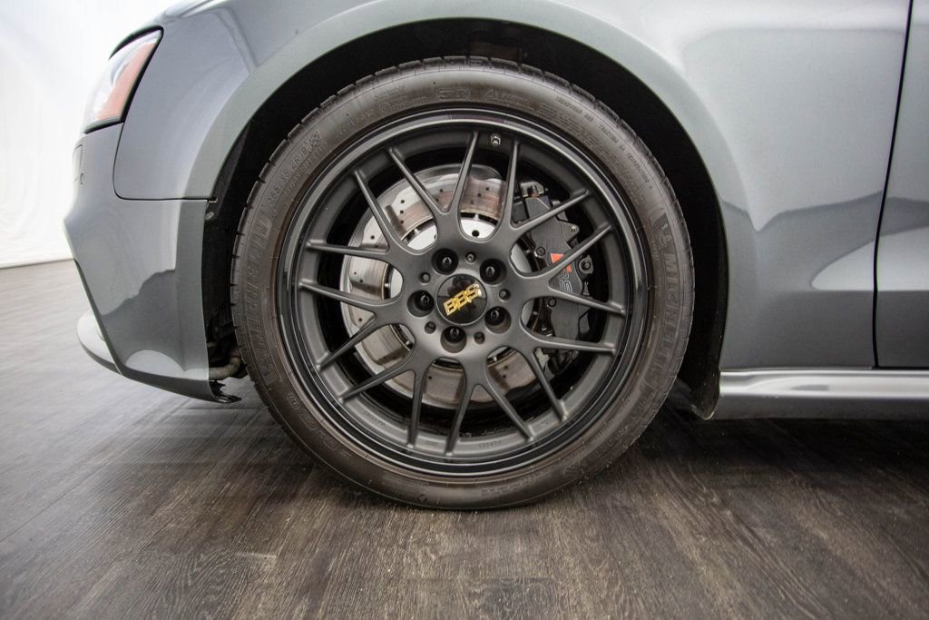 Used 2014 Audi RS 5 Cabriolet image 40