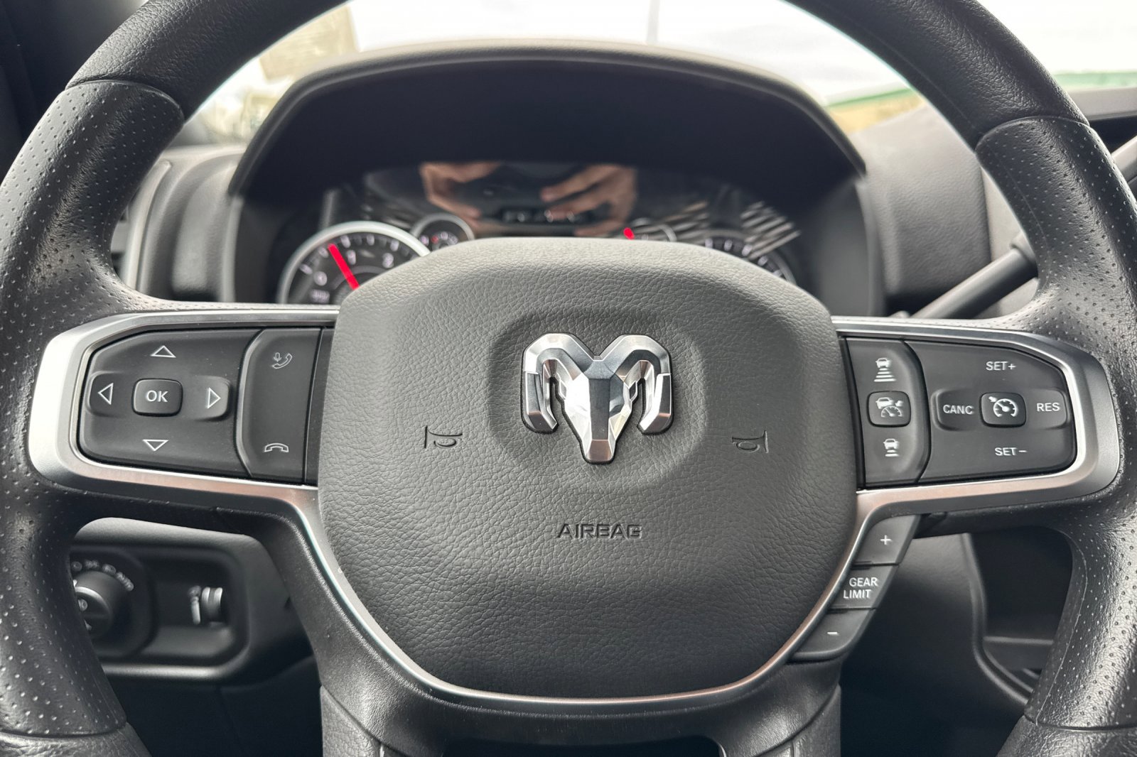 New 2026 RAM 5500 Tradesman w/ Chrome Appearance Group image 20