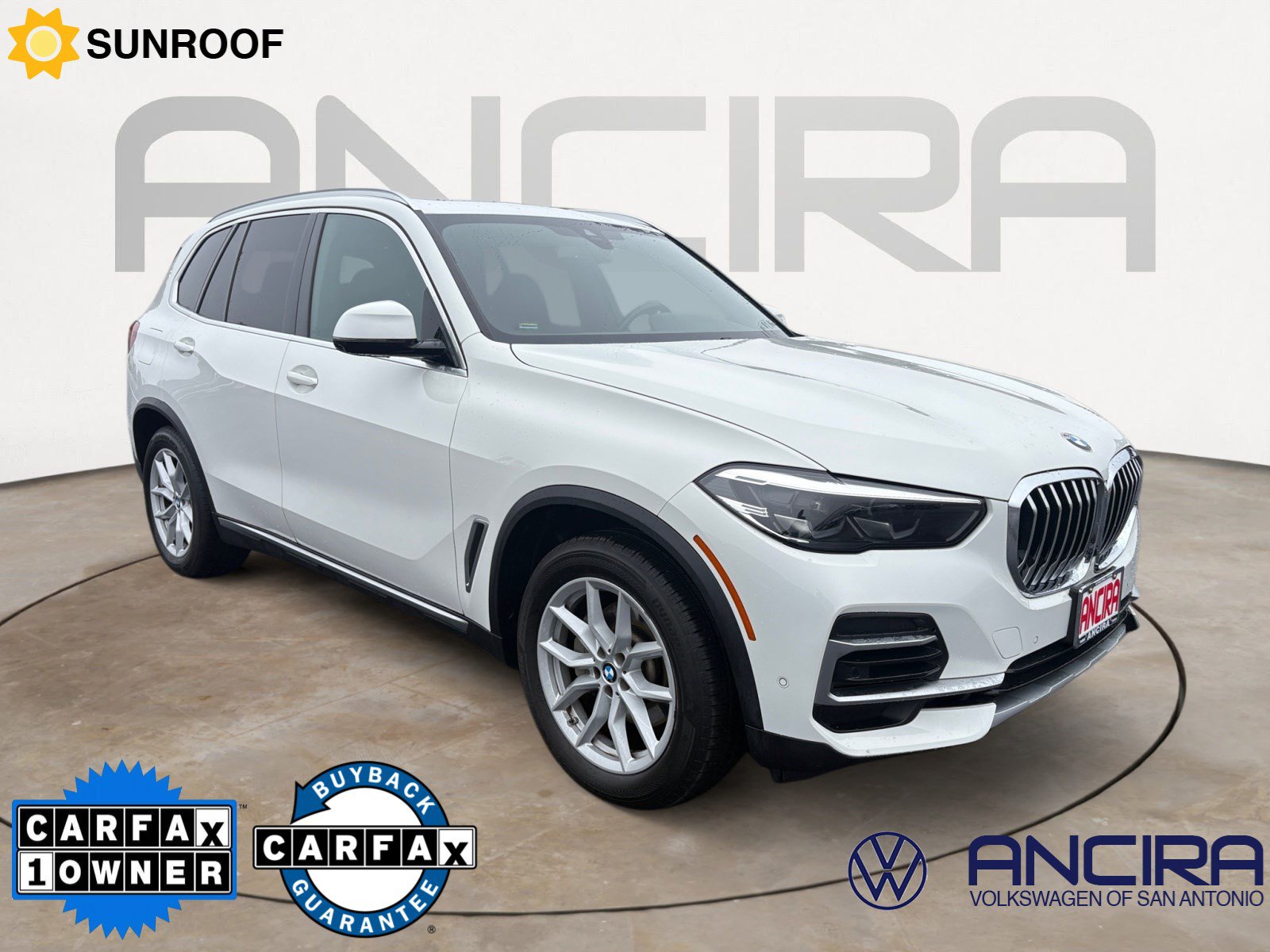 Used 2023 BMW X5 sDrive40i w/ Parking Assistance Package RWD image 1