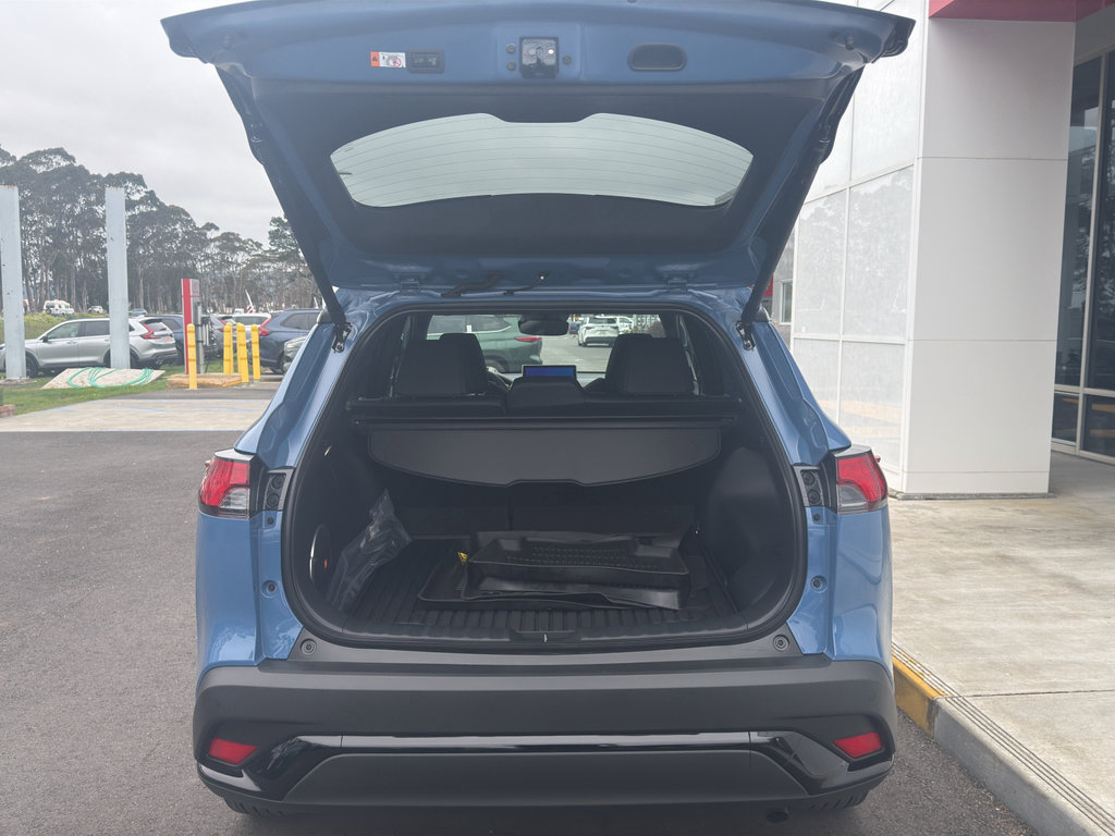 New 2026 Toyota Corolla Cross AWD Hybrid w/ Convenience Package image 11