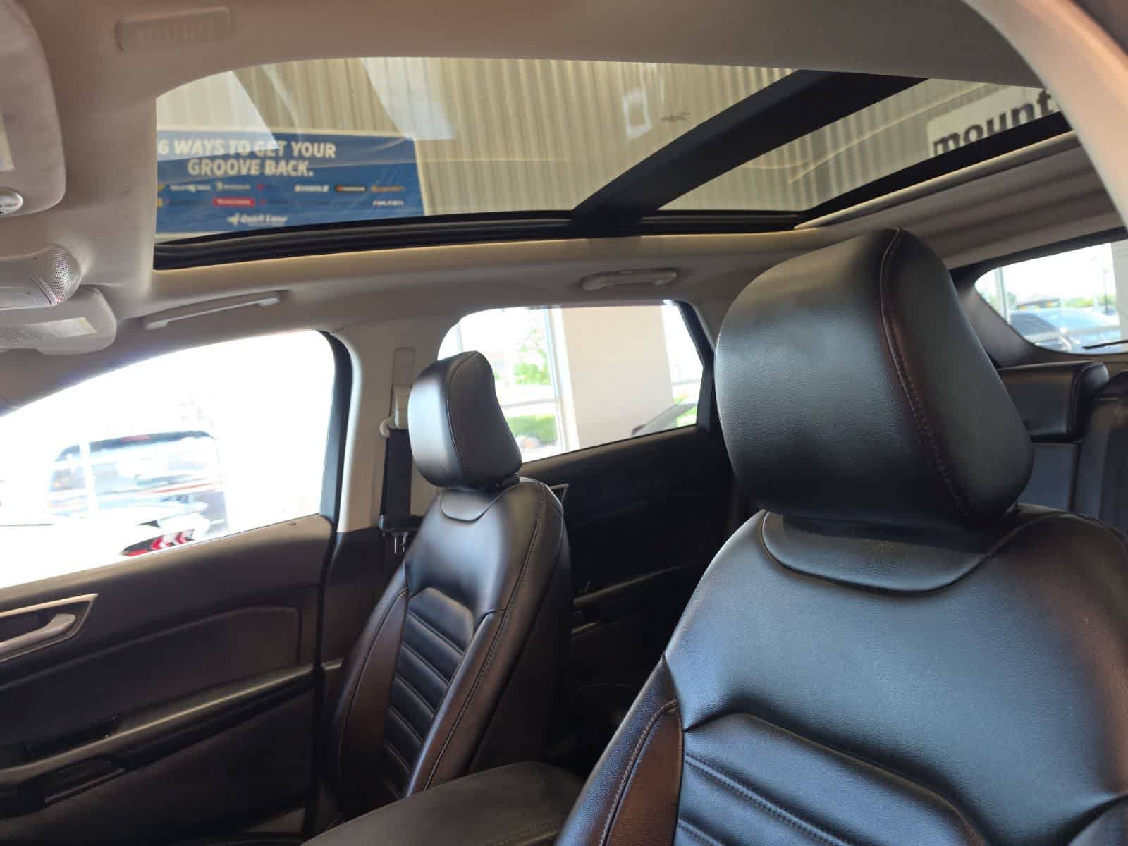 Used 2020 Ford Edge SEL w/ Convenience Package AWD/4WD image 15