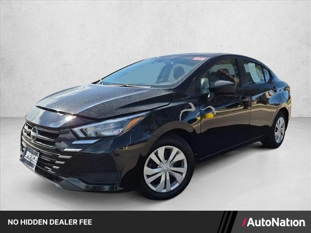 Used 2017 Nissan Versa SV FWD video 1