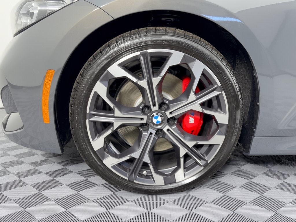 New 2026 BMW 330i Sedan w/ M Sport Package RWD image 13