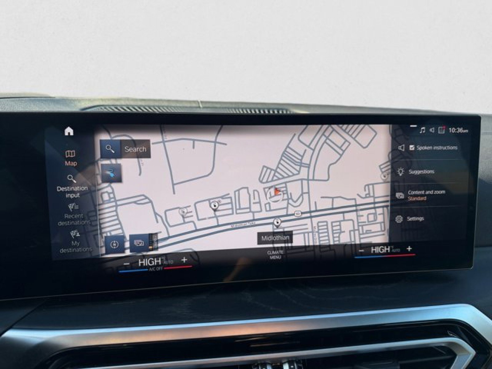 Used 2023 BMW i4 M50 image 16