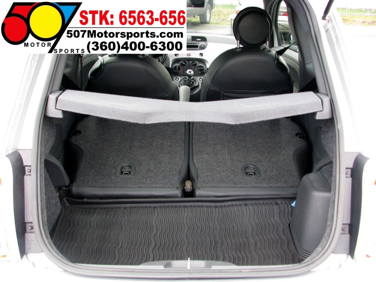 Used 2013 FIAT 500 Sport image 25