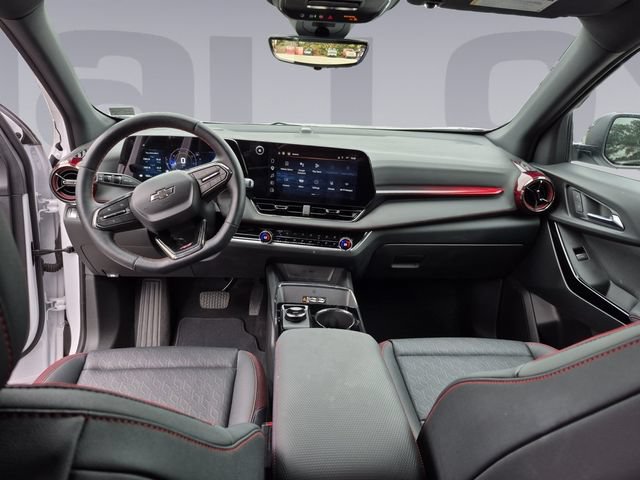 Certified 2025 Chevrolet Equinox RS w/ Safety and Technology Package AWD/4WD image 12