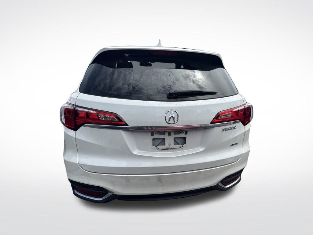 Used 2018 Acura RDX w/ Technology Package AWD/4WD image 7