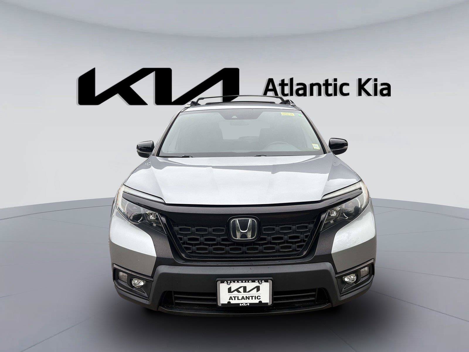 Used 2019 Honda Passport EX-L image 2