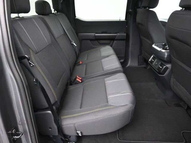 Certified 2025 Ford F150 STX w/ Equipment Group 200A image 14
