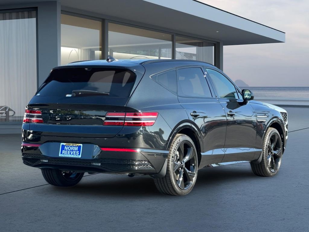 New 2026 Genesis GV80 3.5T Prestige image 4