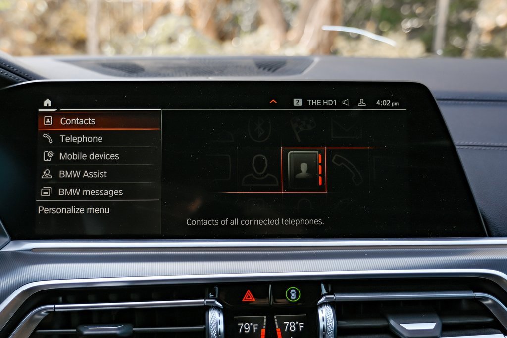 Used 2021 BMW X5 xDrive40i w/ Premium Package image 30