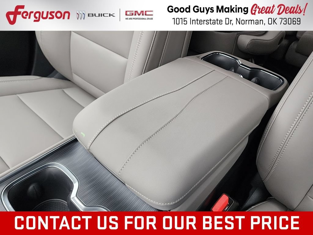 New 2026 GMC Acadia Elevation w/ Black Edition FWD image 33