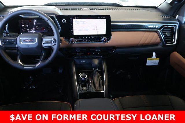 New 2026 GMC Canyon AT4 AWD/4WD image 14