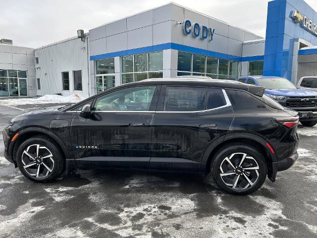 New 2026 Chevrolet Equinox EV LT AWD/4WD image 8