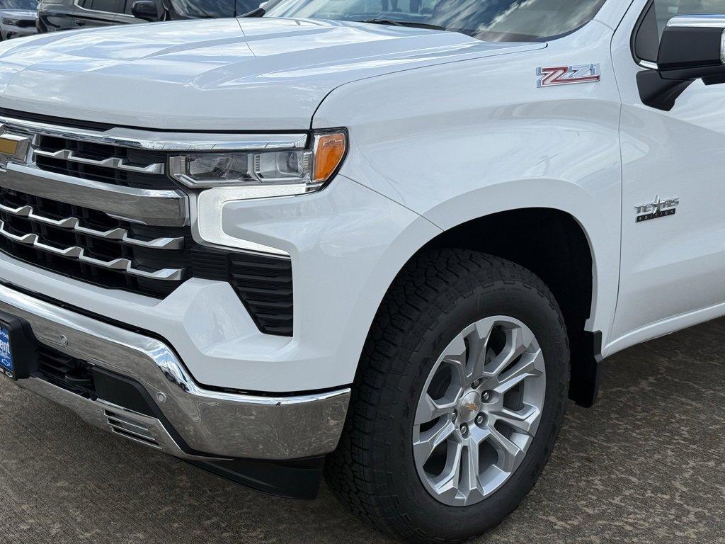 New 2026 Chevrolet Silverado 1500 LTZ w/ LTZ Premium Texas Edition image 2