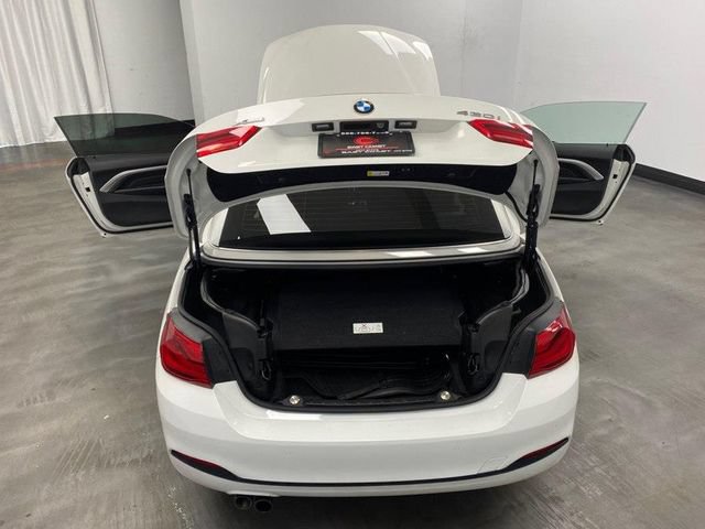 Used 2018 BMW 430i xDrive Convertible AWD/4WD image 45