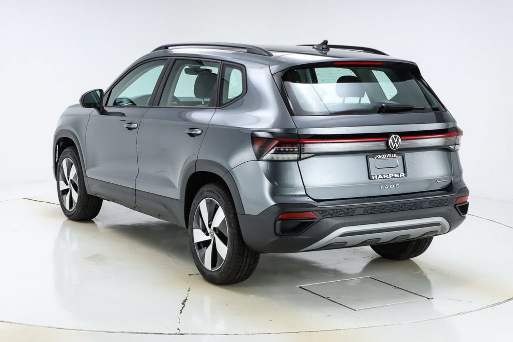 New 2025 Volkswagen Taos S image 44