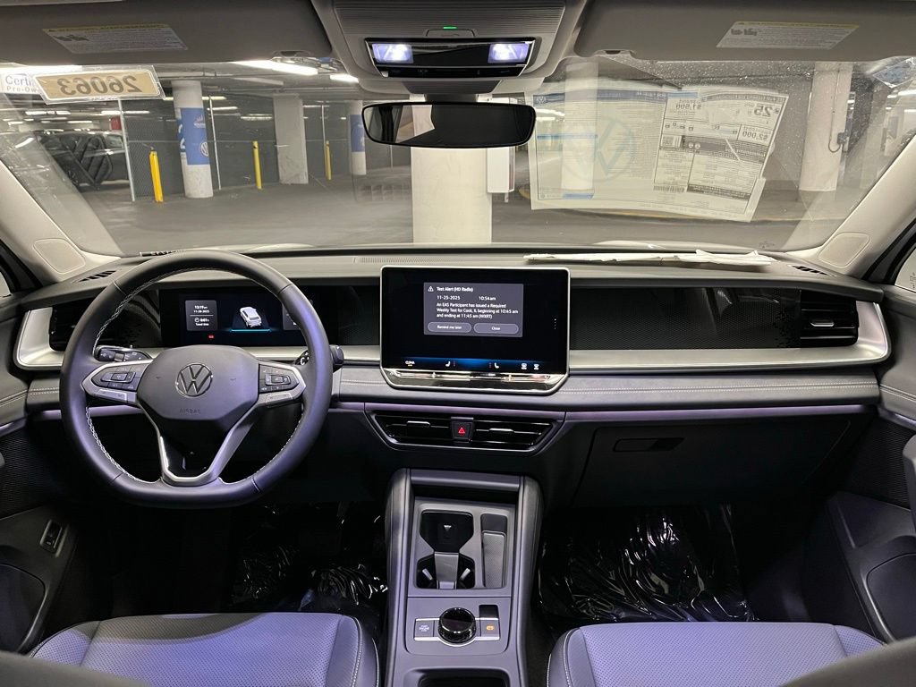 New 2026 Volkswagen Tiguan SE AWD/4WD image 7