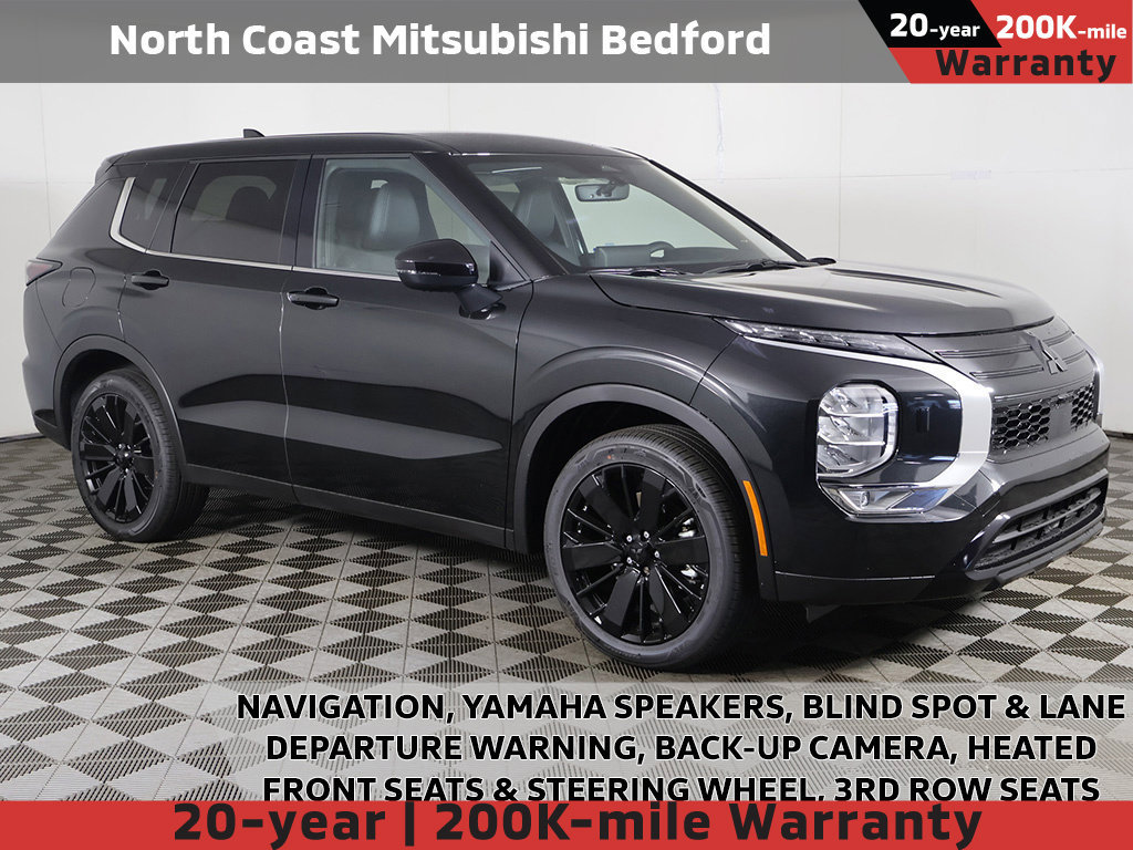 New 2026 Mitsubishi Outlander LE