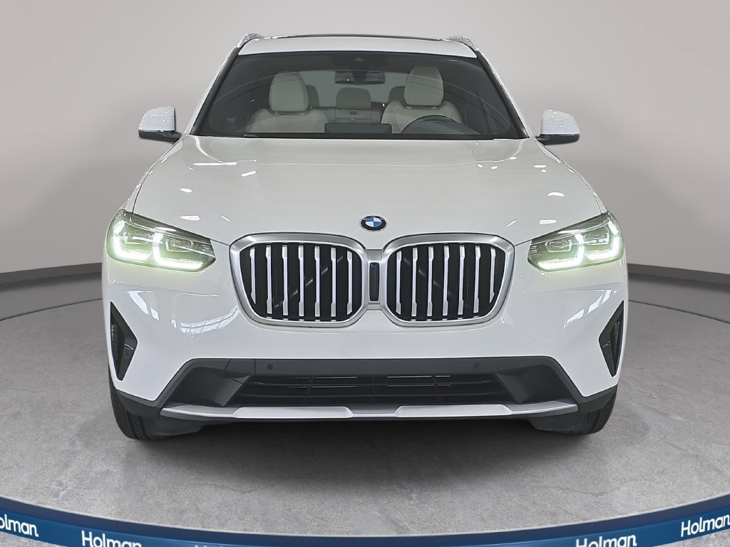 Certified 2023 BMW X3 sDrive30i w/ Convenience Package w/ZPA RWD image 2