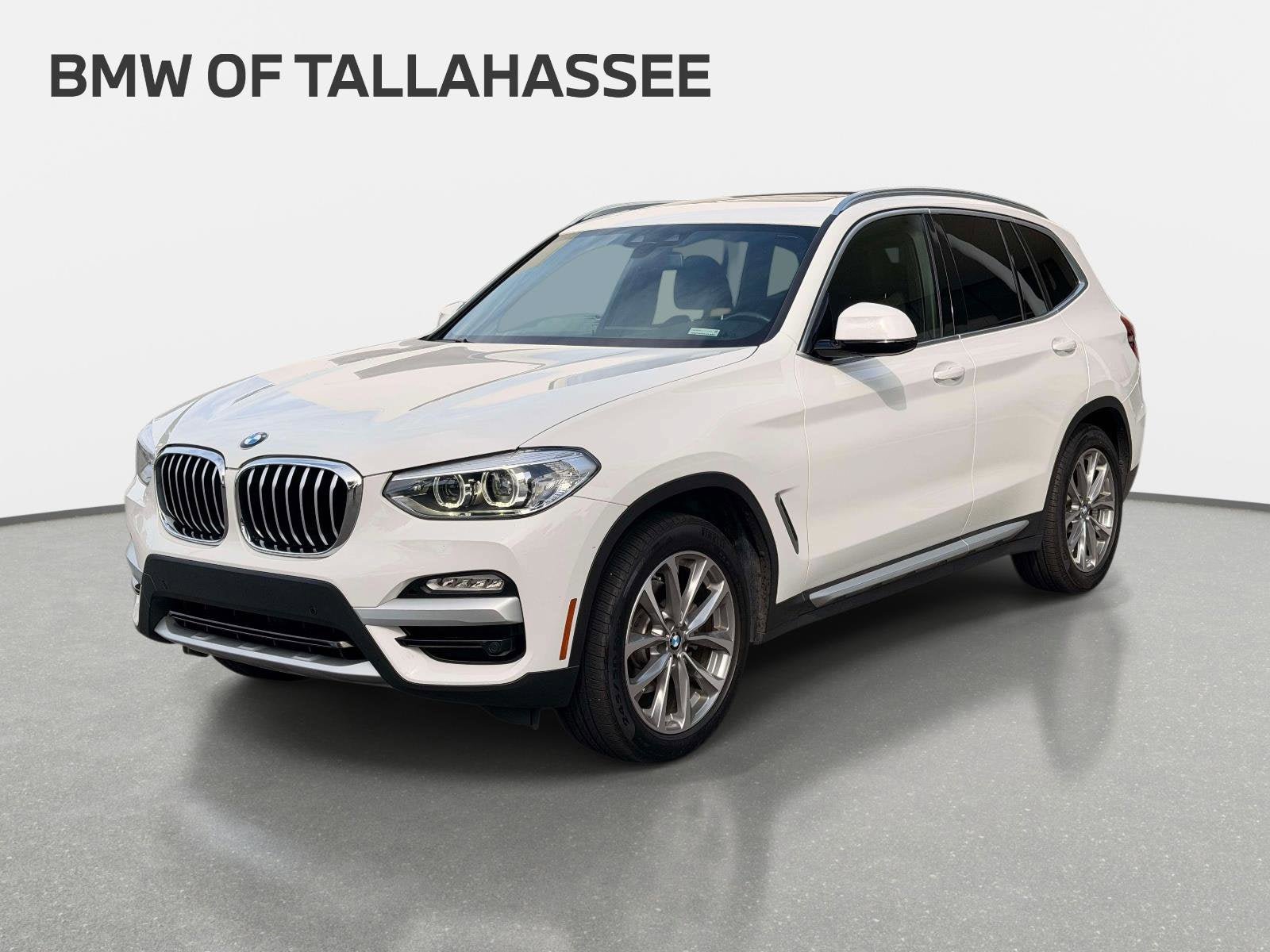 Used 2019 BMW X3 sDrive30i w/ Premium Package RWD image 1