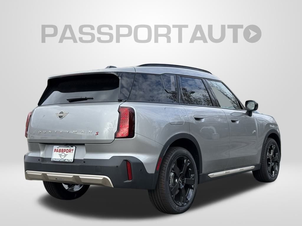 New 2025 MINI Cooper Countryman S image 6