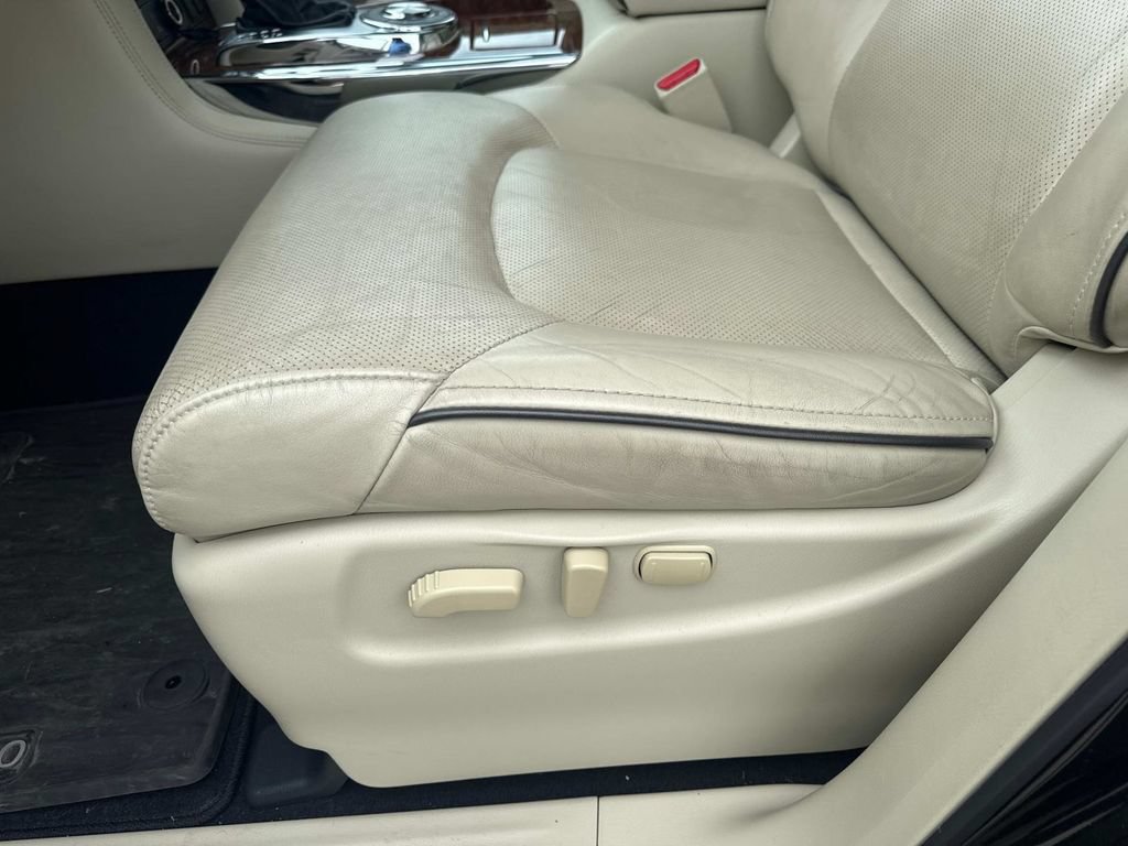 Used 2019 INFINITI QX80 Luxe w/ Proassist Package RWD image 19